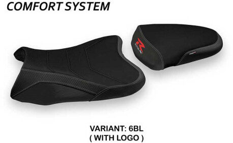 HOUSSE DE SELLE COMPATIBLE SUZUKI GSX R 600/750 (08-10) MODÈLE KAMEN