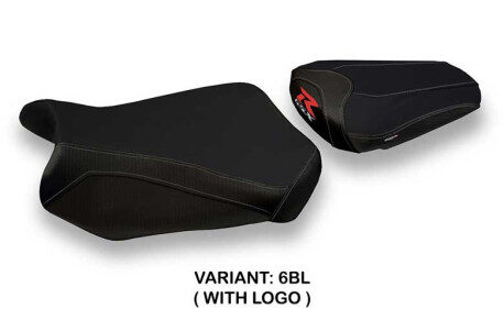 HOUSSE DE SELLE COMPATIBLE SUZUKI GSX R 600/750 (11-20) MODÈLE MANILA 2