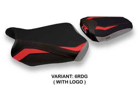 HOUSSE DE SELLE COMPATIBLE SUZUKI GSX R 600/750 (11-20) MODÈLE MANILLE SPECIAL C