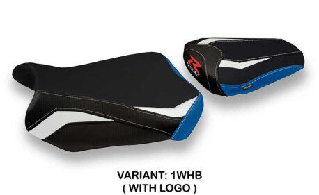 HOUSSE DE SELLE COMPATIBLE SUZUKI GSX R 600/750 (11-20) MODÈLE MANILLE SPECIAL C