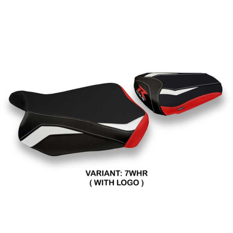 HOUSSE DE SELLE COMPATIBLE SUZUKI GSX R 600/750 (11-20) MODÈLE MANILLE SPECIAL C