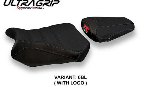 HOUSSE DE SELLE COMPATIBLE SUZUKI GSX R 600/750 (11-20) MODÈLE TEFÈ 2