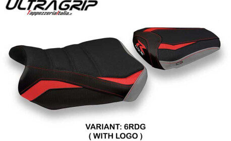 HOUSSE DE SELLE COMPATIBLE SUZUKI GSX R 600/750 (11-20) MODÈLE TEFÈ COLORIS SPÉC