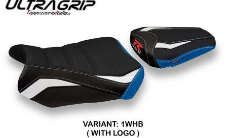 HOUSSE DE SELLE COMPATIBLE SUZUKI GSX R 600/750 (11-20) MODÈLE TEFÈ COLORIS SPÉC