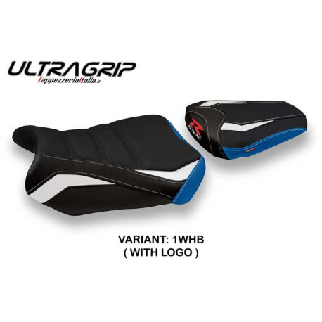 HOUSSE DE SELLE COMPATIBLE SUZUKI GSX R 600/750 (11-20) MODÈLE TEFÈ COLORIS SPÉC