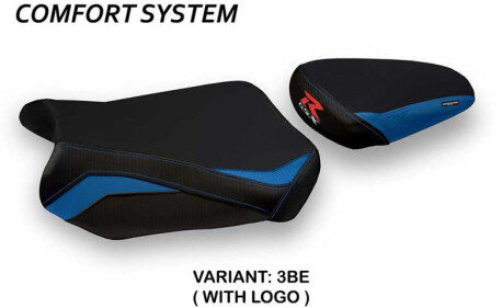 HOUSSE DE SELLE COMPATIBLE SUZUKI GSX R 600/750 (11-20) MODÈLE TÉHÉRAN