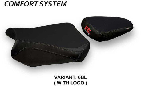 HOUSSE DE SELLE COMPATIBLE SUZUKI GSX R 600/750 (11-20) MODÈLE TÉHÉRAN