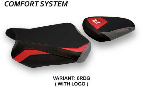 HOUSSE DE SELLE COMPATIBLE SUZUKI GSX R 600/750 (11-20) MODÈLE TÉHÉRAN SPECIAL C