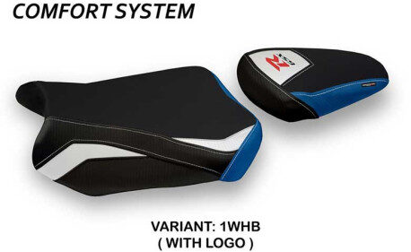 HOUSSE DE SELLE COMPATIBLE SUZUKI GSX R 600/750 (11-20) MODÈLE TÉHÉRAN SPECIAL C