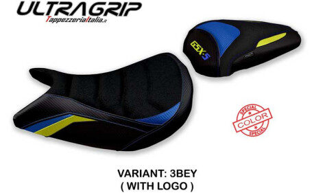 HOUSSE DE SELLE COMPATIBLE SUZUKI GSX S 1000 (15-20) MODÈLE MAVORA COLORIS SPÉCI