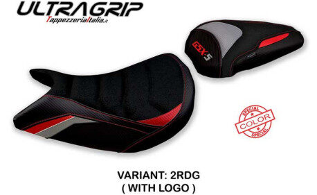 HOUSSE DE SELLE COMPATIBLE SUZUKI GSX S 1000 (15-20) MODÈLE MAVORA COLORIS SPÉCI