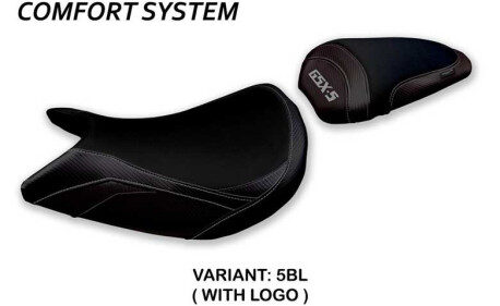 HOUSSE DE SELLE COMPATIBLE SUZUKI GSX S 1000 (15-20) MODÈLE PAHIA