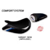 HOUSSE DE SELLE COMPATIBLE SUZUKI GSX S 1000 (15-20) MODÈLE PAHIA SPECIAL COLOR