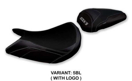 HOUSSE DE SELLE COMPATIBLE SUZUKI GSX S 1000 (15-20) MODÈLE WARD