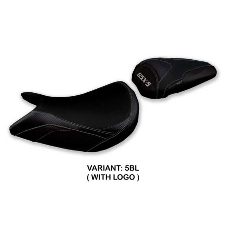 HOUSSE DE SELLE COMPATIBLE SUZUKI GSX S 1000 (15-20) MODÈLE WARD