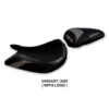 HOUSSE DE SELLE COMPATIBLE SUZUKI GSX S 1000 (15-20) MODÈLE WARD