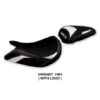HOUSSE DE SELLE COMPATIBLE SUZUKI GSX S 1000 (15-20) MODÈLE WARD