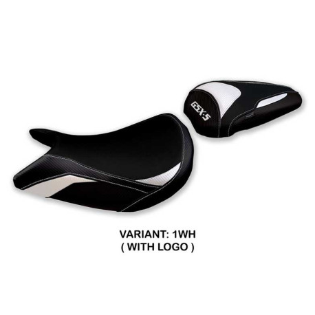 HOUSSE DE SELLE COMPATIBLE SUZUKI GSX S 1000 (15-20) MODÈLE WARD