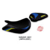 HOUSSE DE SELLE COMPATIBLE SUZUKI GSX S 1000 (15-20) MODÈLE WARD SPECIAL COLOR