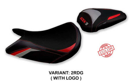 HOUSSE DE SELLE COMPATIBLE SUZUKI GSX S 1000 (15-20) MODÈLE WARD SPECIAL COLOR