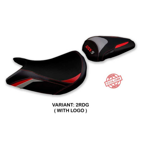 HOUSSE DE SELLE COMPATIBLE SUZUKI GSX S 1000 (15-20) MODÈLE WARD SPECIAL COLOR