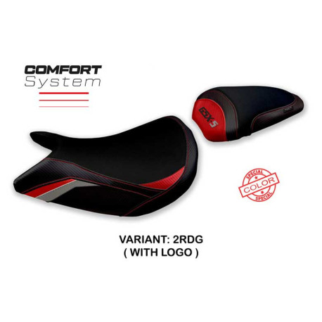 HOUSSE DE SELLE COMPATIBLE SUZUKI GSX S 1000 (21-22) MODÈLE LINDI SPECIAL COLOR