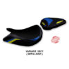 HOUSSE DE SELLE COMPATIBLE SUZUKI GSX S 1000 (21-22) MODÈLE LINDI SPECIAL COLOR