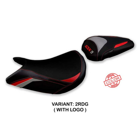 HOUSSE DE SELLE COMPATIBLE SUZUKI GSX S 1000 (21-22) MODÈLE LINDI SPECIAL COLOR