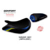 HOUSSE DE SELLE COMPATIBLE SUZUKI GSX S 1000 (21-22) MODÈLE LINDI SPECIAL COLOR