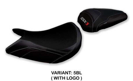 HOUSSE DE SELLE COMPATIBLE SUZUKI GSX S 1000 F (15-20) MODÈLE TORERE