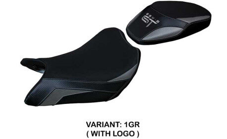 HOUSSE DE SELLE COMPATIBLE SUZUKI GSX S 1000 GT MODELE LOEI