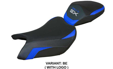 HOUSSE DE SELLE COMPATIBLE SUZUKI GSX S 1000 GX (2024) MODÈLE BAHREIN