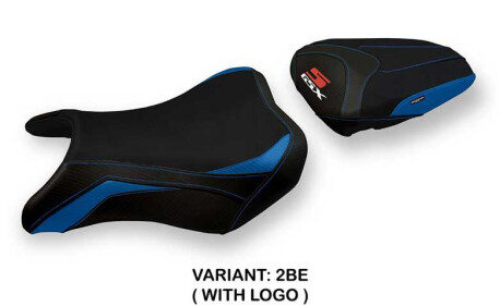 HOUSSE DE SELLE COMPATIBLE SUZUKI GSX S 750 (17-21) MODÈLE DERBY 3