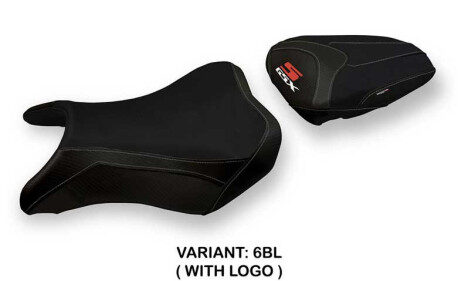 HOUSSE DE SELLE COMPATIBLE SUZUKI GSX S 750 (17-21) MODÈLE DERBY 3