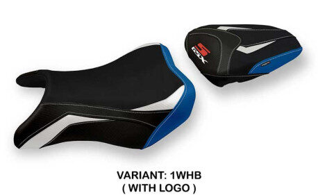 HOUSSE DE SELLE COMPATIBLE SUZUKI GSX S 750 (17-21) MODÈLE DERBY SPECIAL COLOR
