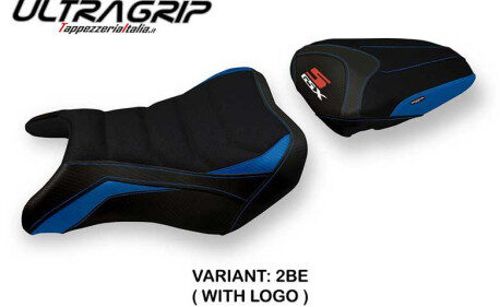 HOUSSE DE SELLE COMPATIBLE SUZUKI GSX S 750 (17-21) MODÈLE KYOTO 2