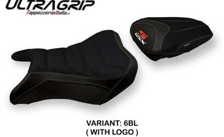 HOUSSE DE SELLE COMPATIBLE SUZUKI GSX S 750 (17-21) MODÈLE KYOTO 2