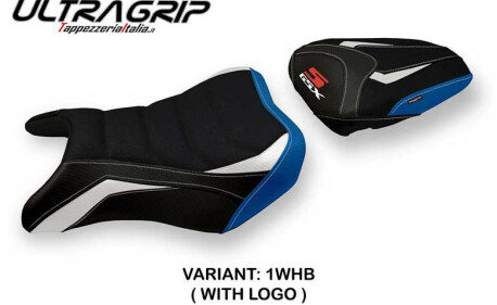 HOUSSE DE SELLE COMPATIBLE SUZUKI GSX S 750 (17-21) MODÈLE KYOTO SPECIAL COLOR