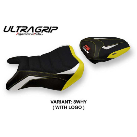 HOUSSE DE SELLE COMPATIBLE SUZUKI GSX S 750 (17-21) MODÈLE KYOTO SPECIAL COLOR