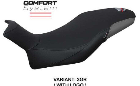 HOUSSE DE SELLE COMPATIBLE SUZUKI KATANA (19-22) MODÈLE NUS