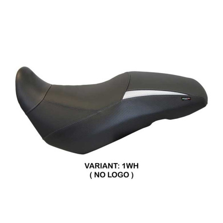 HOUSSE DE SELLE COMPATIBLE SUZUKI V-STROM 650 (17-22) MODÈLE IOWA
