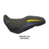 HOUSSE DE SELLE COMPATIBLE SUZUKI V-STROM 650 (17-22) MODÈLE IOWA