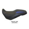 HOUSSE DE SELLE COMPATIBLE SUZUKI V-STROM 650 (17-22) MODÈLE IOWA