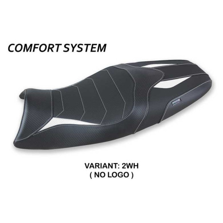 HOUSSE DE SELLE COMPATIBLE TRIUMPH SPEED TRIPLE (05-10) MODÈLE JORGE