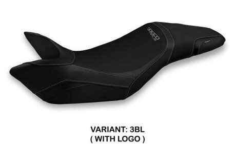 HOUSSE DE SELLE COMPATIBLE TRIUMPH SPEED TRIPLE (11-15) MODÈLE HEIC 1