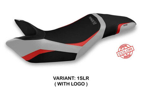 HOUSSE DE SELLE COMPATIBLE TRIUMPH SPEED TRIPLE (11-15) MODÈLE SPECIAL COLOR HEI