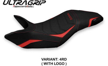 HOUSSE DE SELLE COMPATIBLE TRIUMPH SPEED TRIPLE (11-15) NISKO 1 MODÈLE