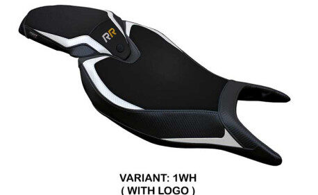 HOUSSE DE SELLE COMPATIBLE TRIUMPH SPEED TRIPLE 1200 RR (2022) MODÈLE RENEE STAN