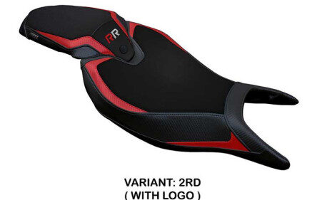 HOUSSE DE SELLE COMPATIBLE TRIUMPH SPEED TRIPLE 1200 RR (2022) MODÈLE RENEE STAN