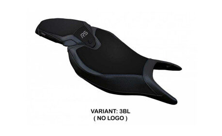 HOUSSE DE SELLE COMPATIBLE TRIUMPH SPEED TRIPLE 1200 RS (2022) MODÈLE SENNA